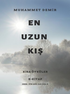 cover image of EN UZUN KIŞ